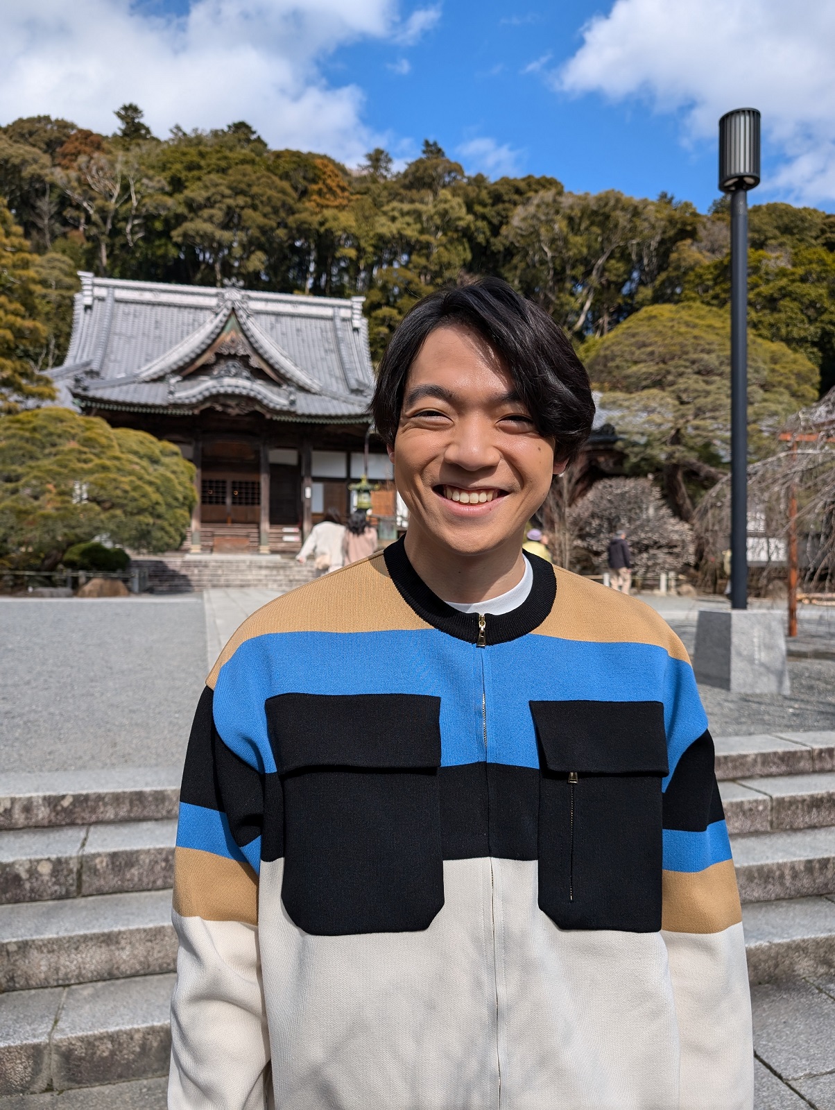 伊沢拓司の写真