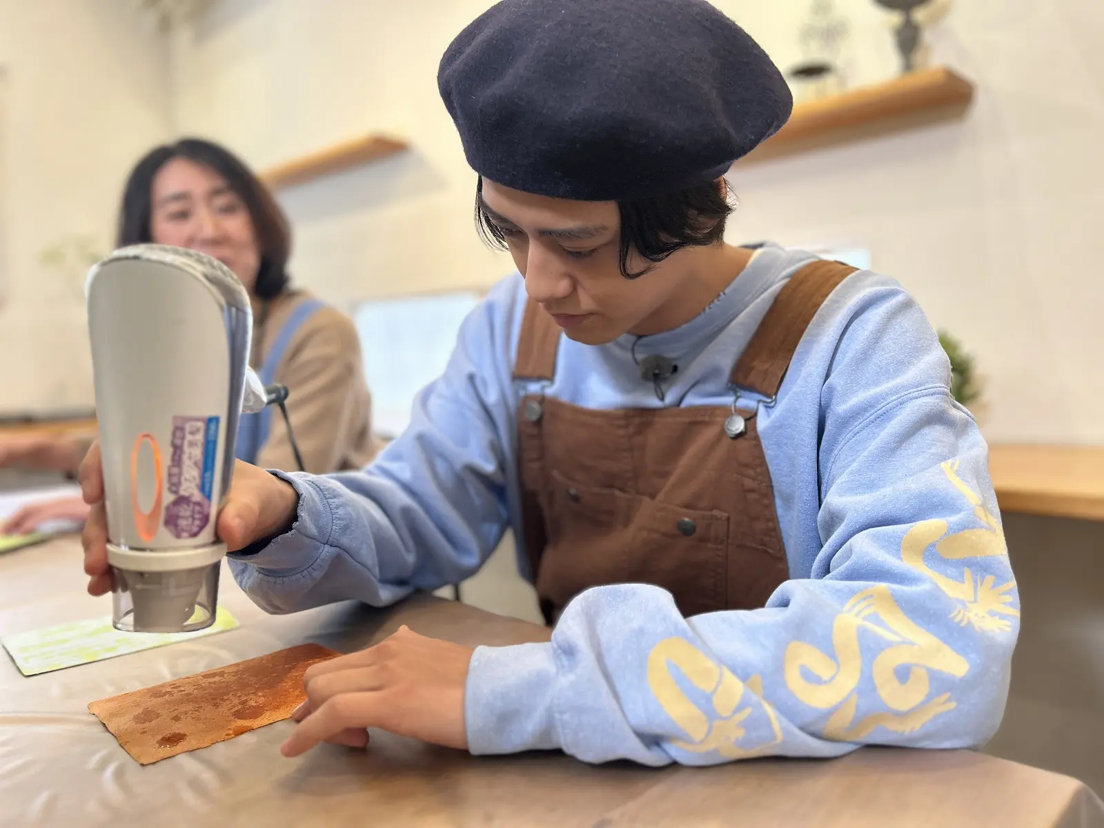 King & Prince 髙橋海人「季節に左右されるアート」 カメラを使わない