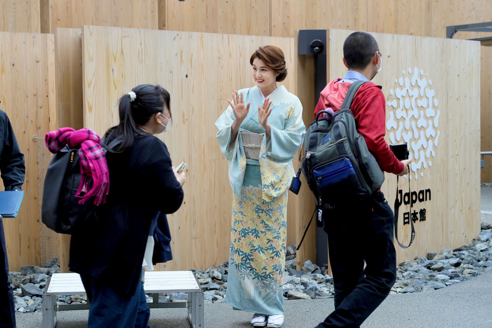 藤原紀香さん写真