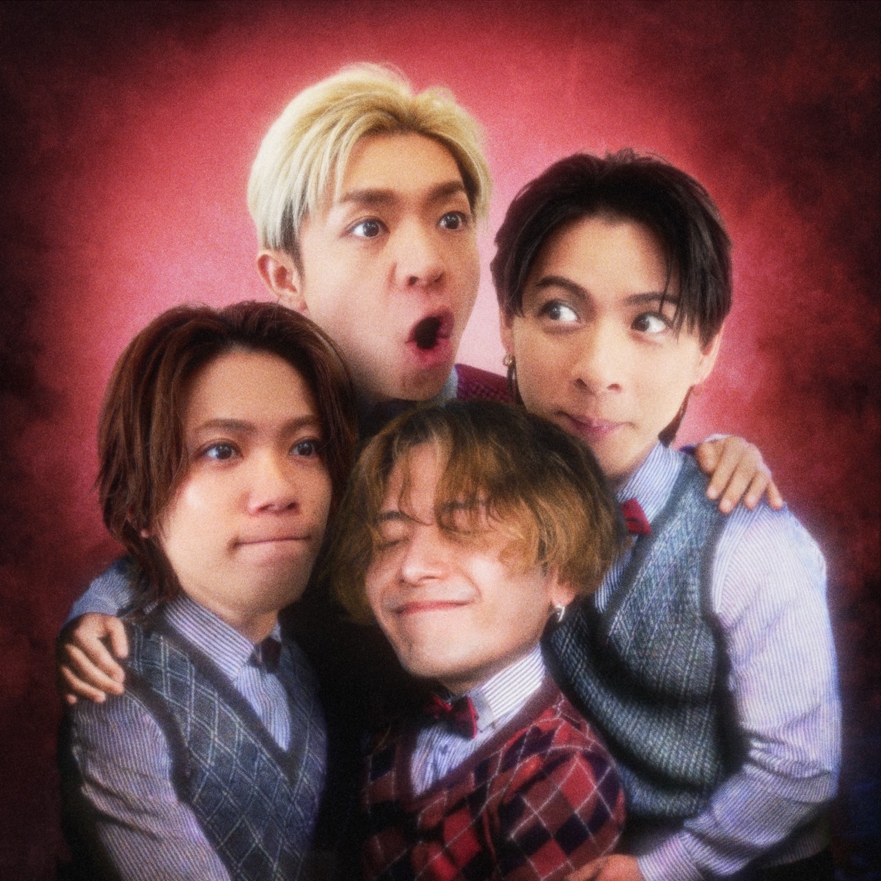 Number_iとジャクソン・ワンの写真