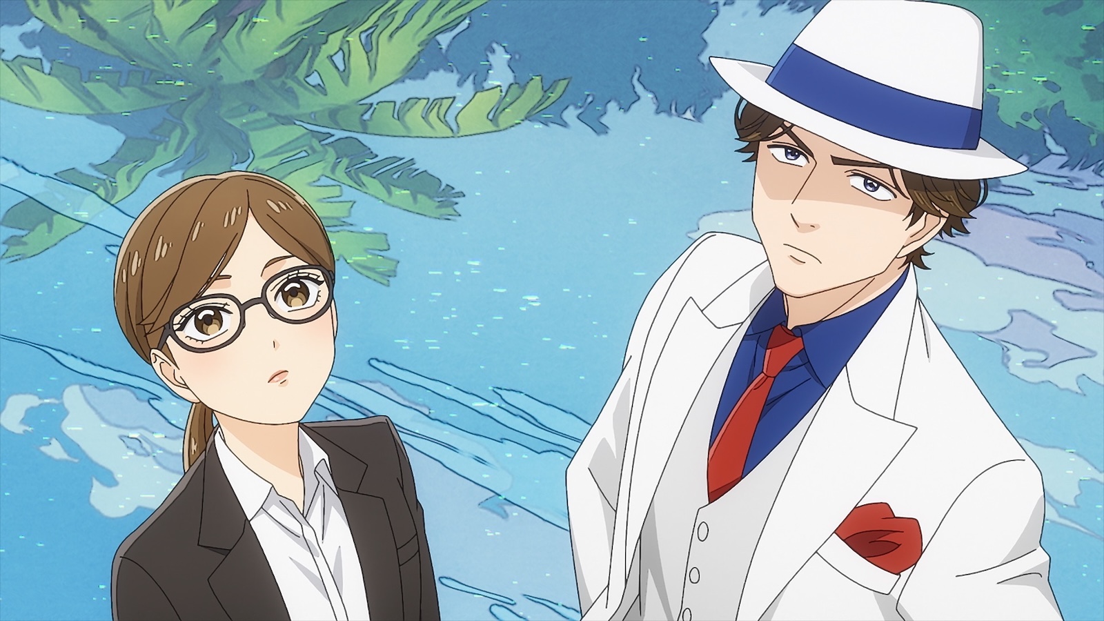 アニメ『謎解きはディナーのあとで』3話