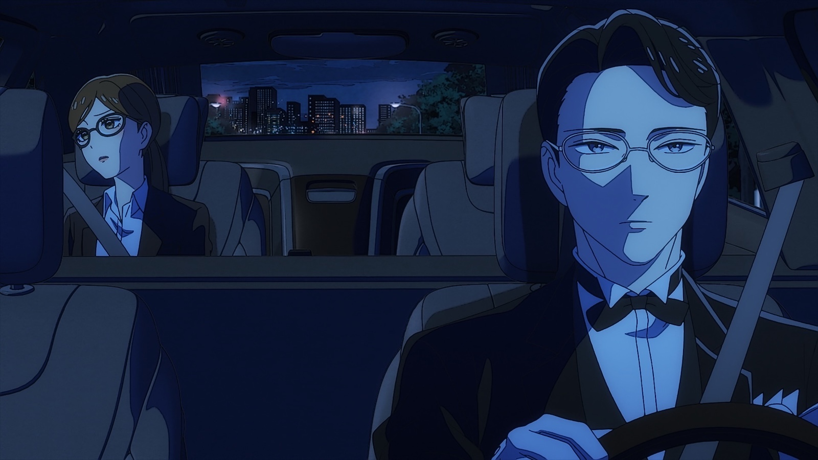 アニメ『謎解きはディナーのあとで』3話