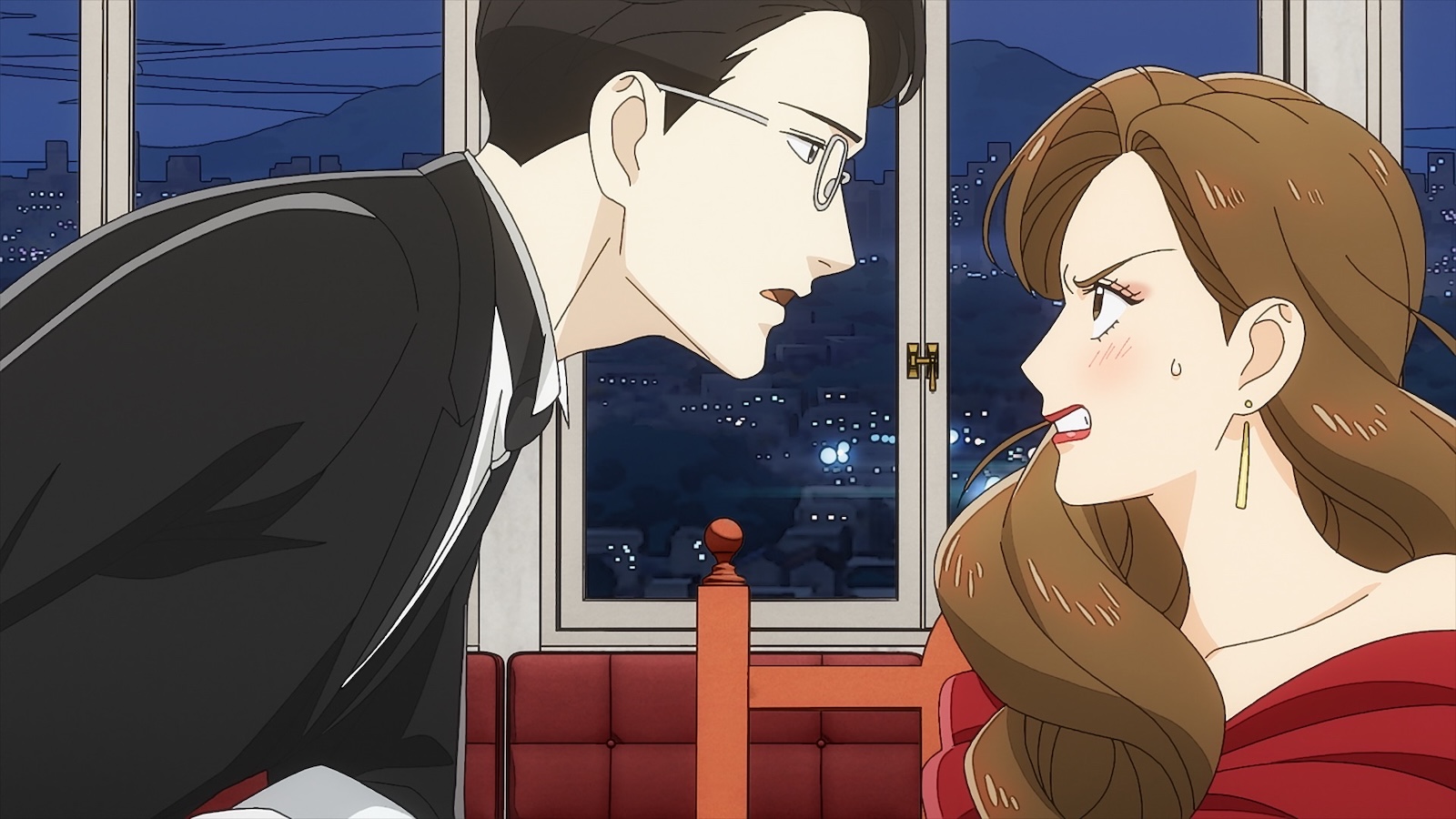 アニメ『謎解きはディナーのあとで』3話