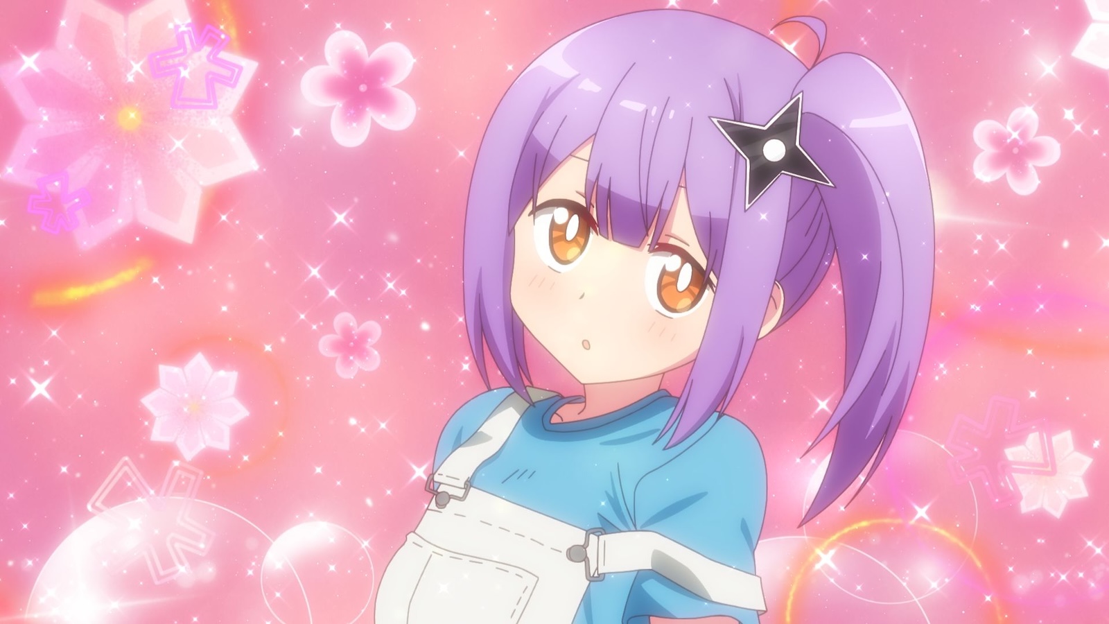 アニメ『忍者と殺し屋のふたりぐらし』第二葉