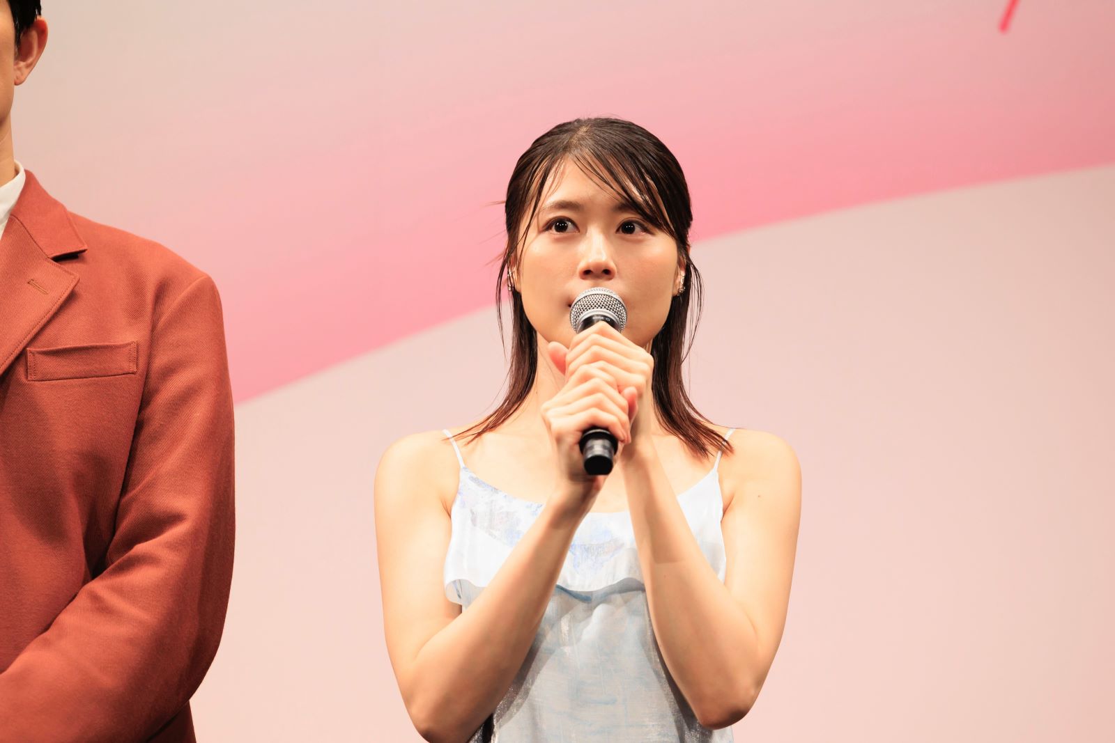 有村架純さん写真