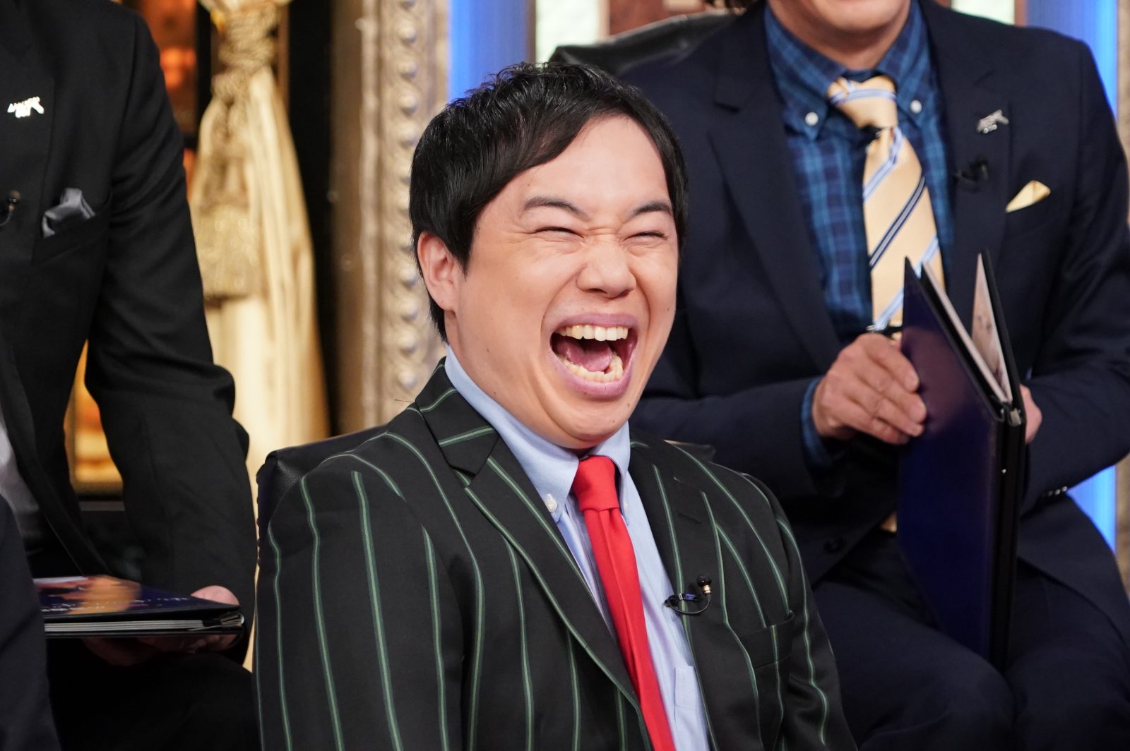霜降り明星・せいやの写真