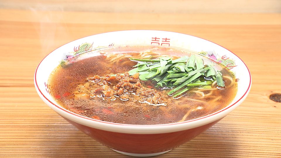 台湾ラーメンの写真