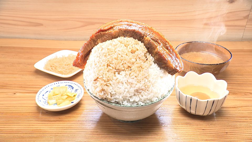 健ちゃん食堂の料理の写真