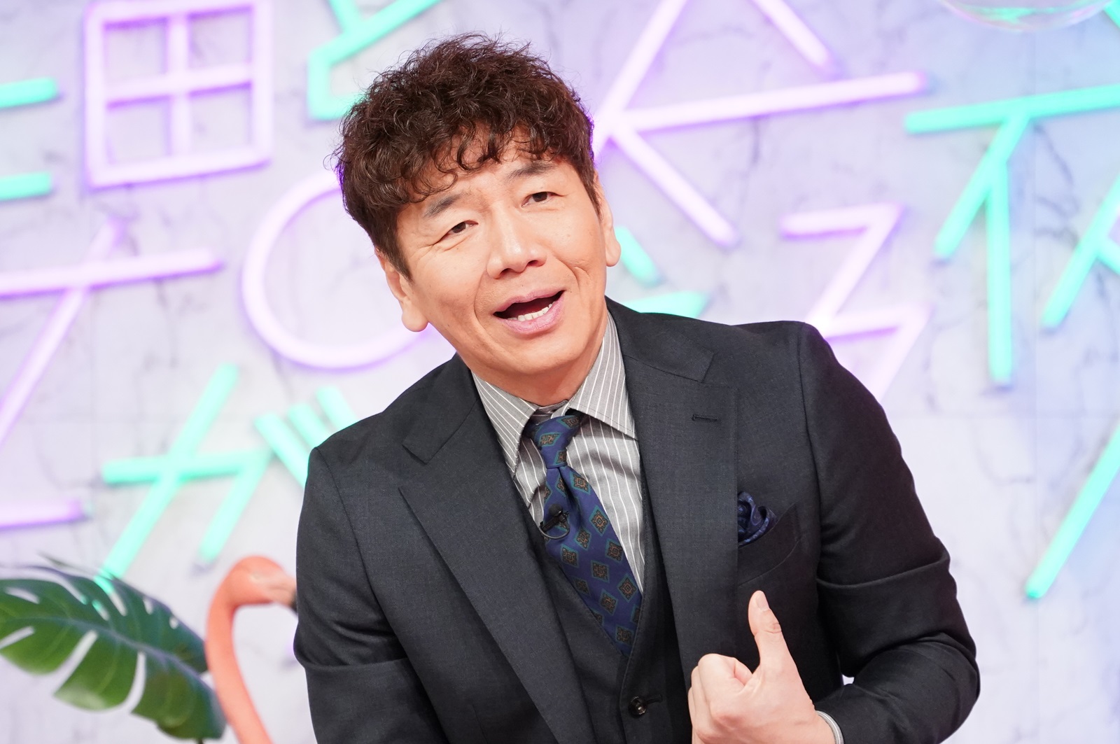 上田晋也の写真