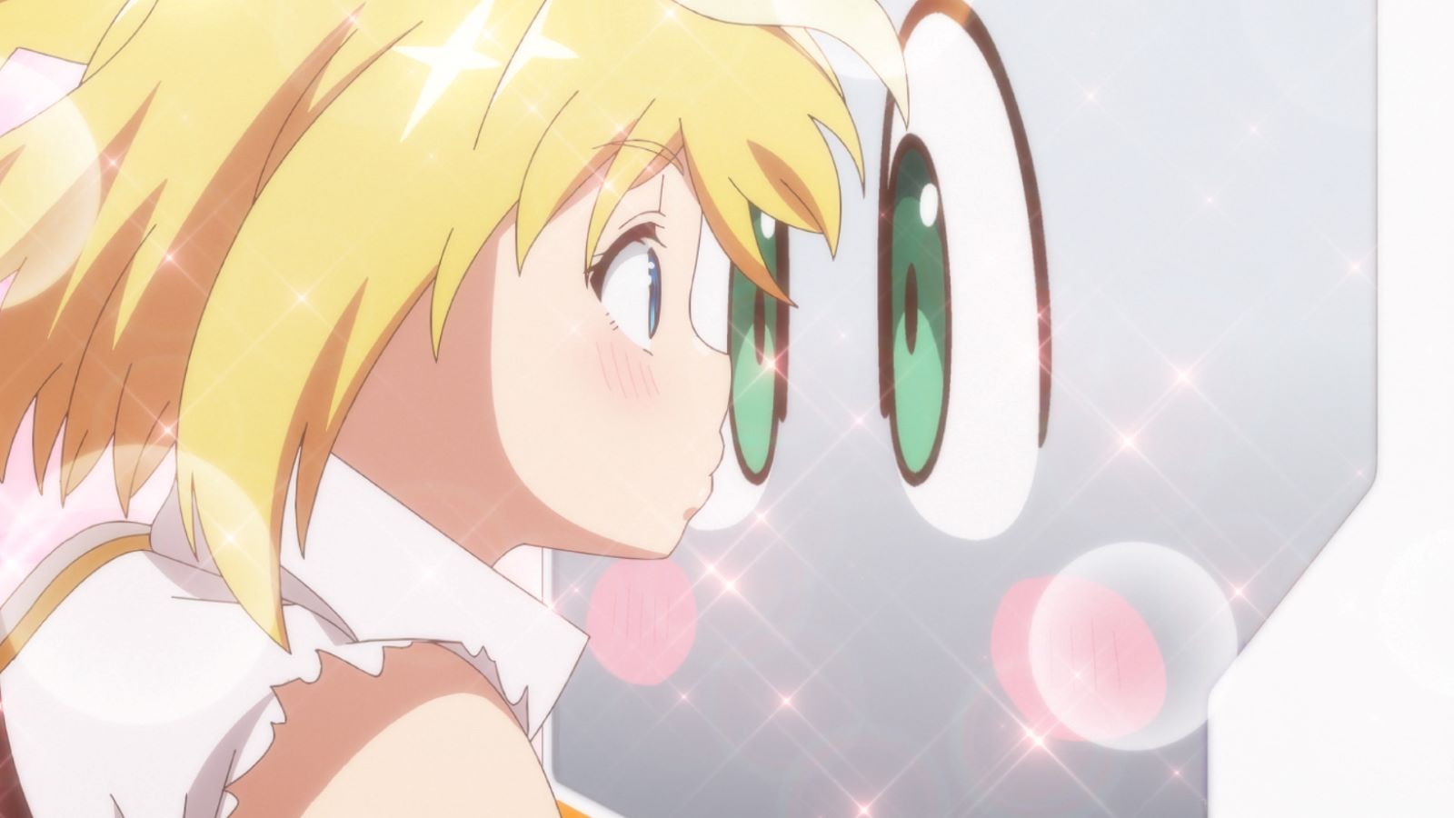 アニメ『自動販売機に生まれ変わった俺は迷宮を彷徨う2nd season』 の画像