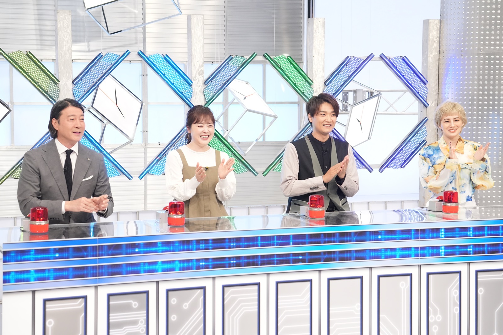 『せっかち勉強』スタジオの写真
