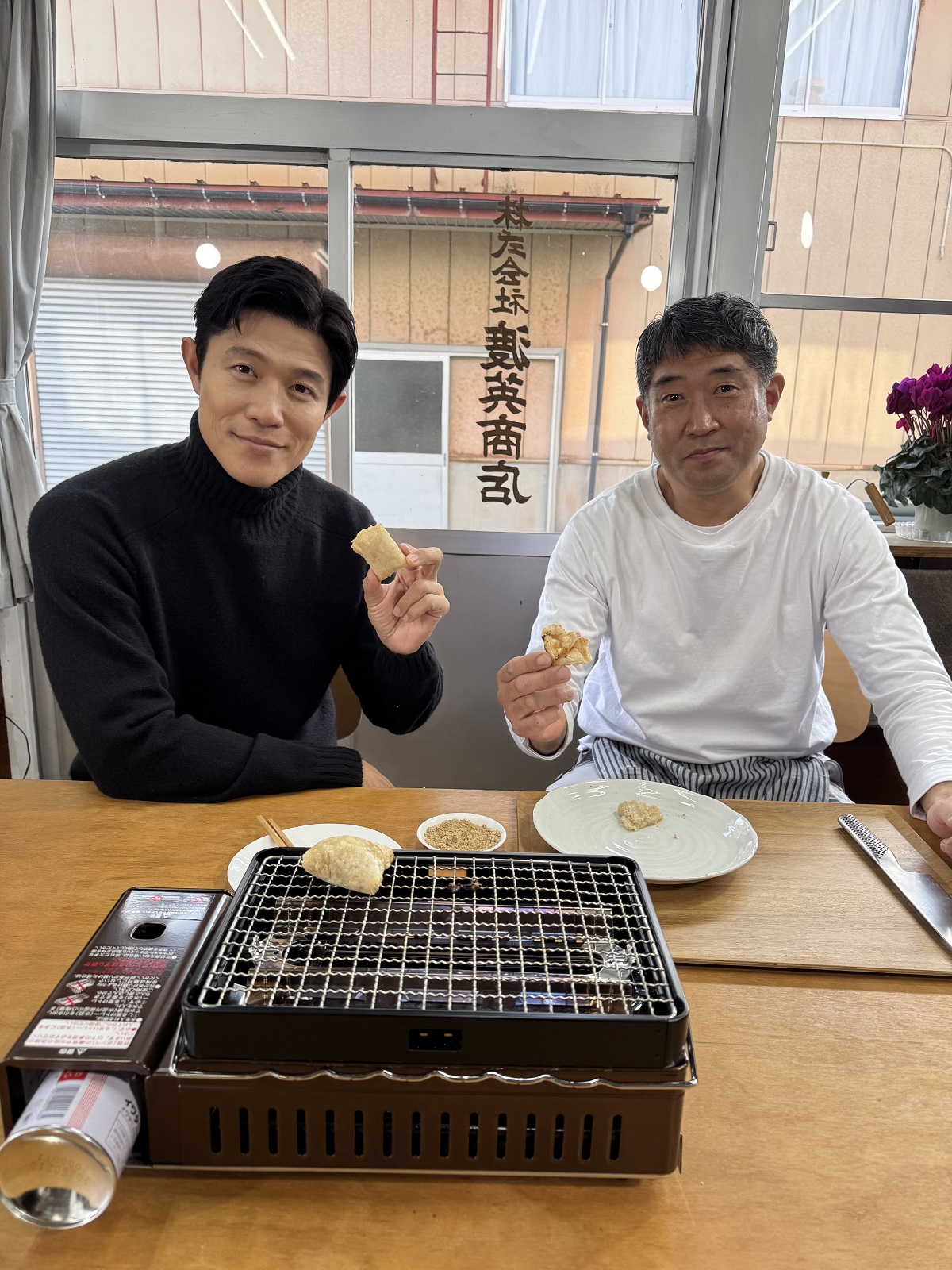 鈴木亮平の写真