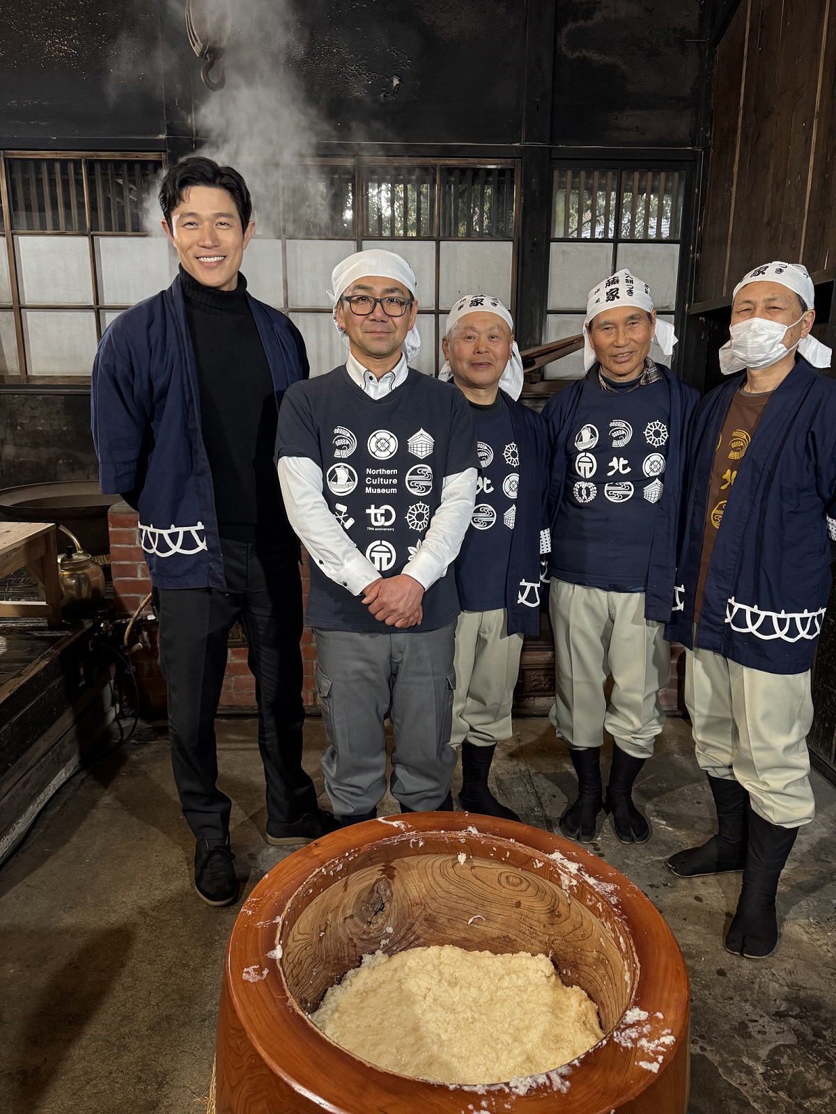 鈴木亮平の写真
