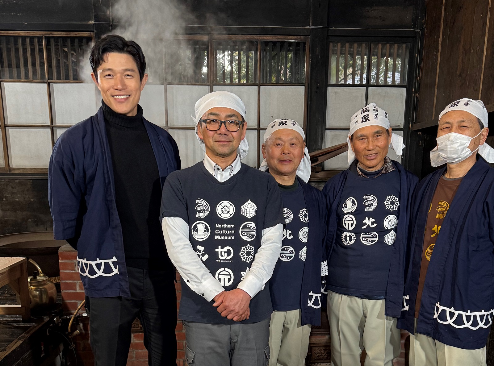 鈴木亮平の写真