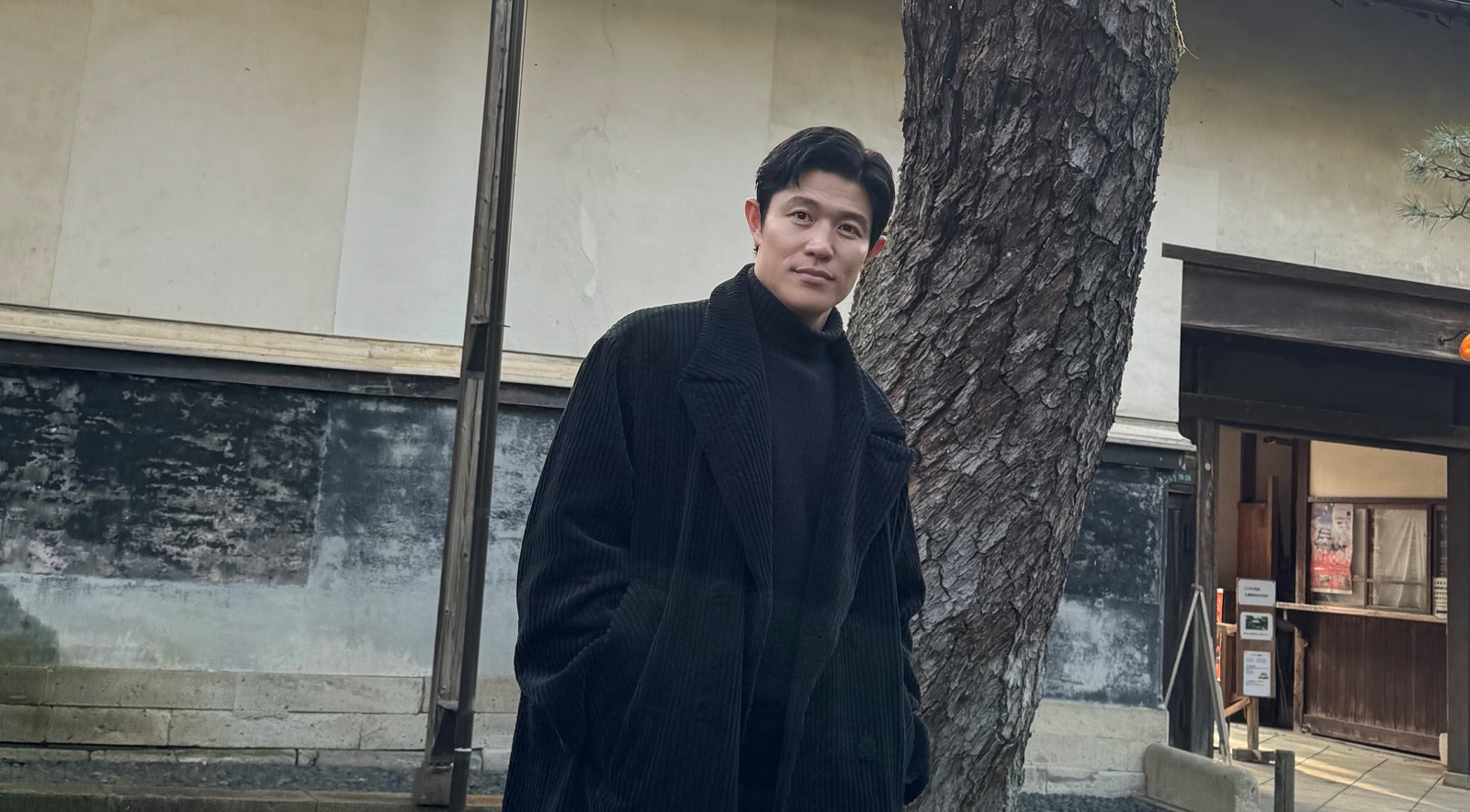 鈴木亮平の写真