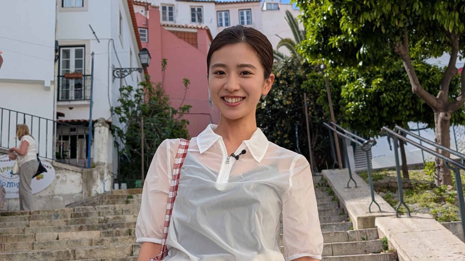 黒島結菜の写真