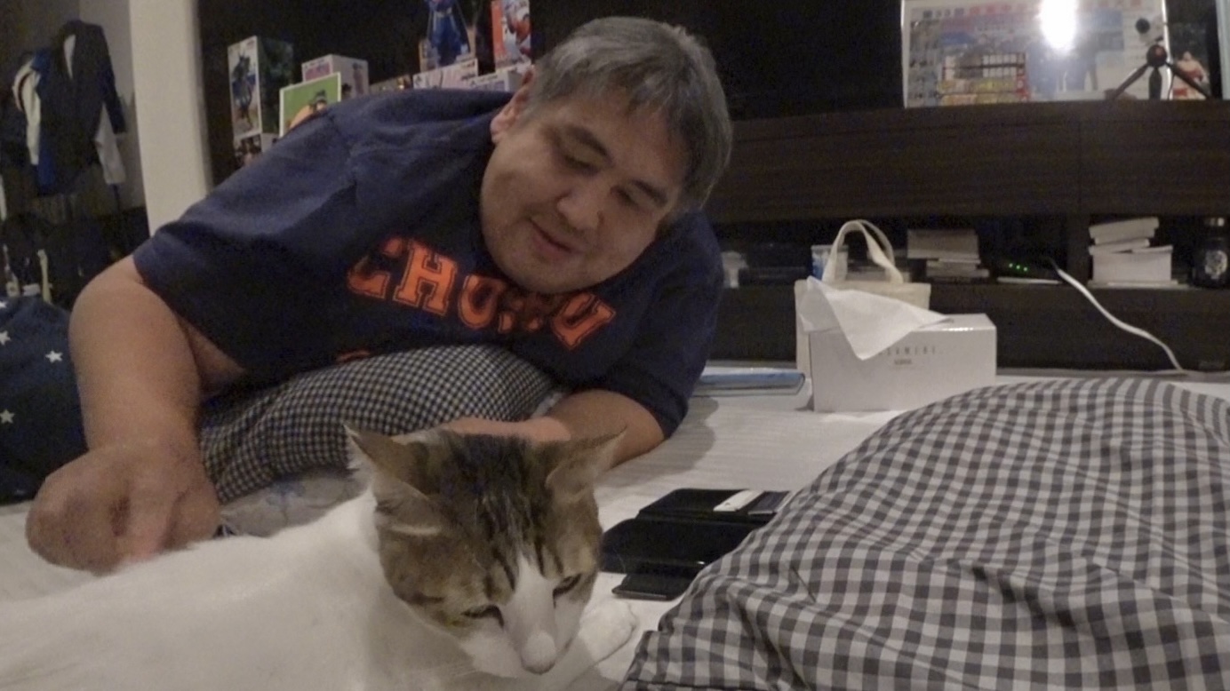 二子山親方の写真