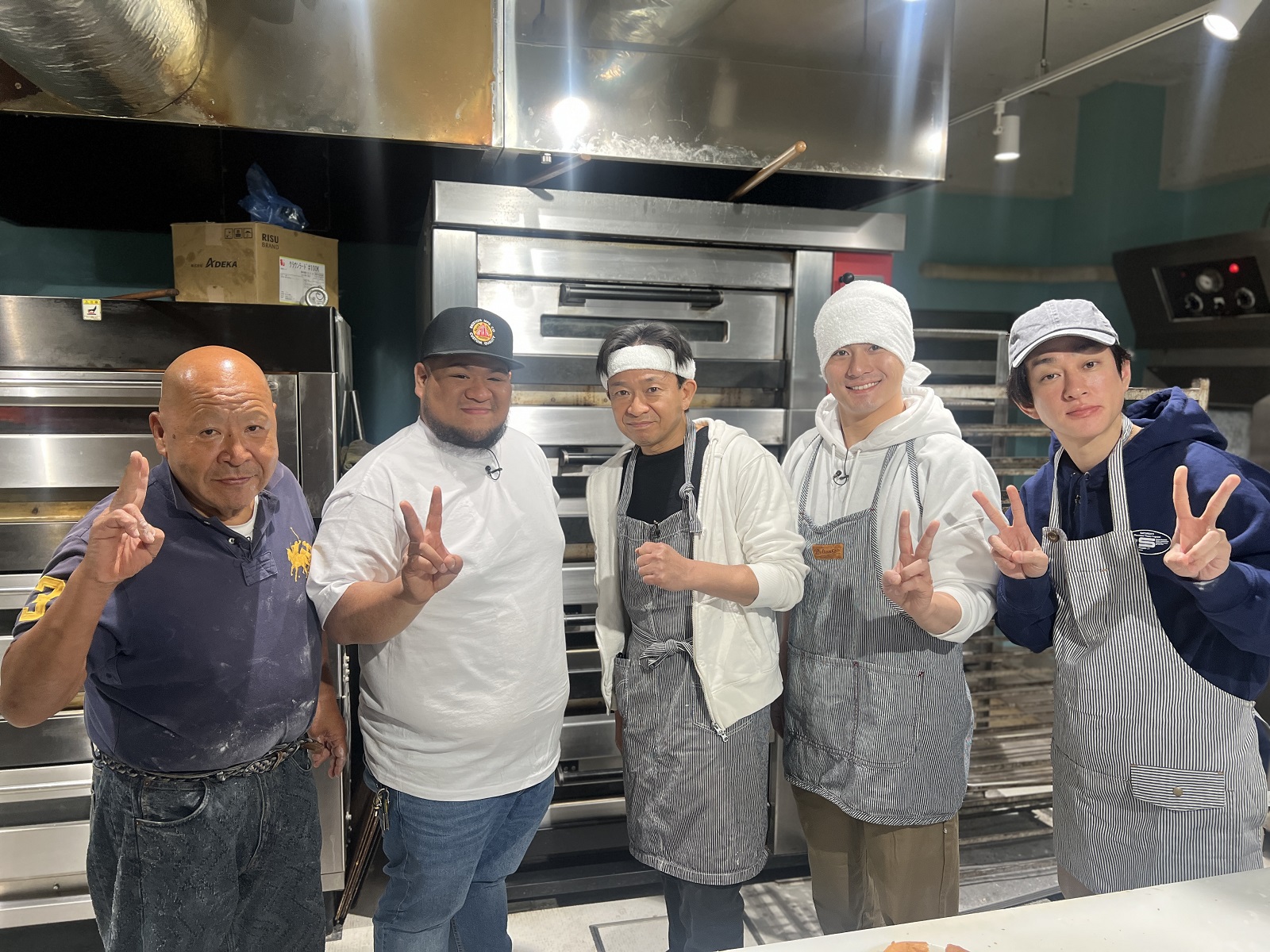 TOKIO城島茂、SUPER EIGHT横山裕らの写真