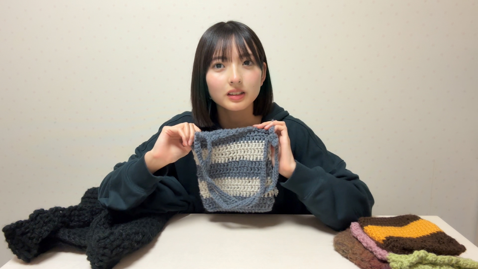 山田桃実の写真