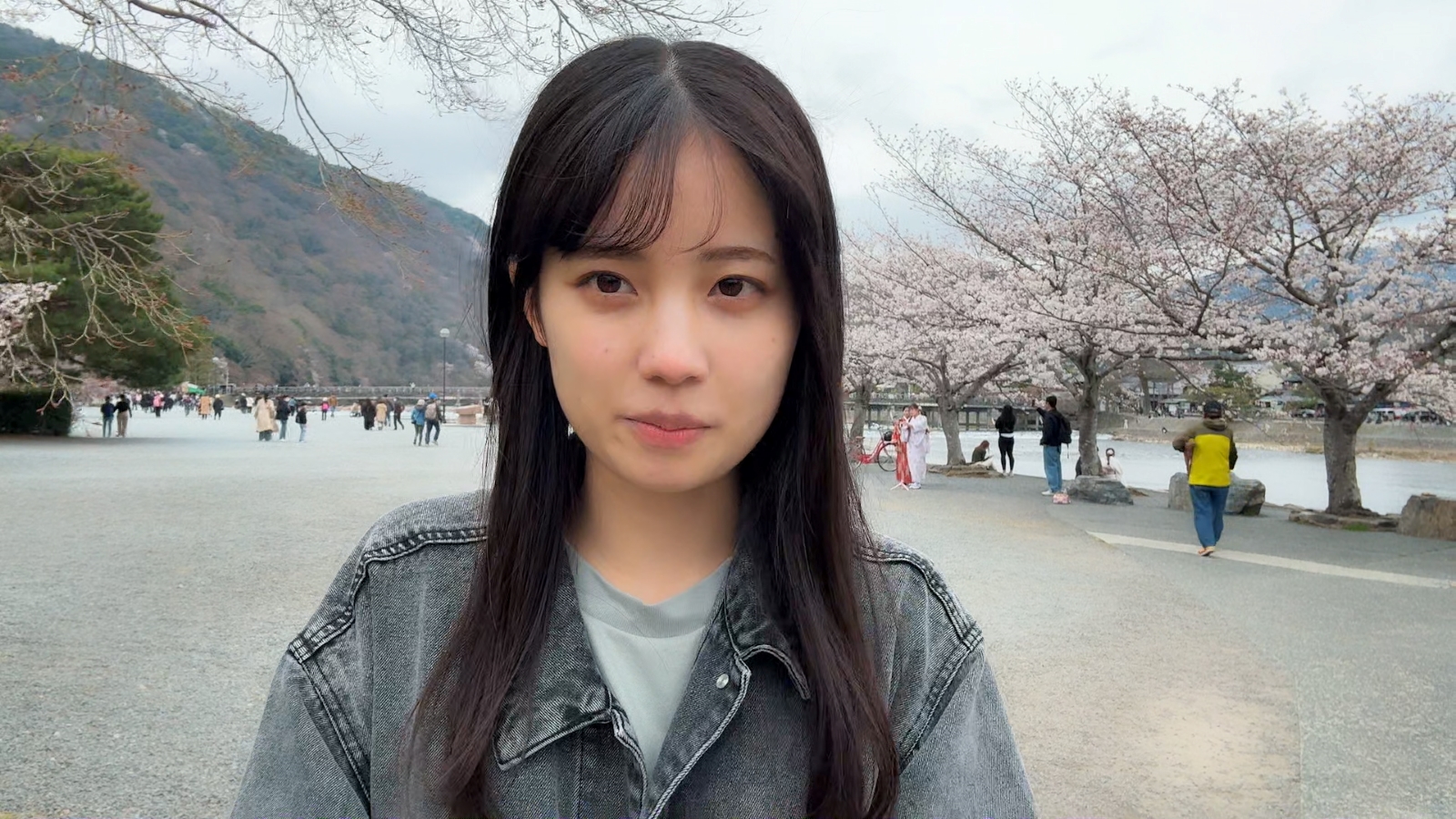 櫻坂46勝又春の写真