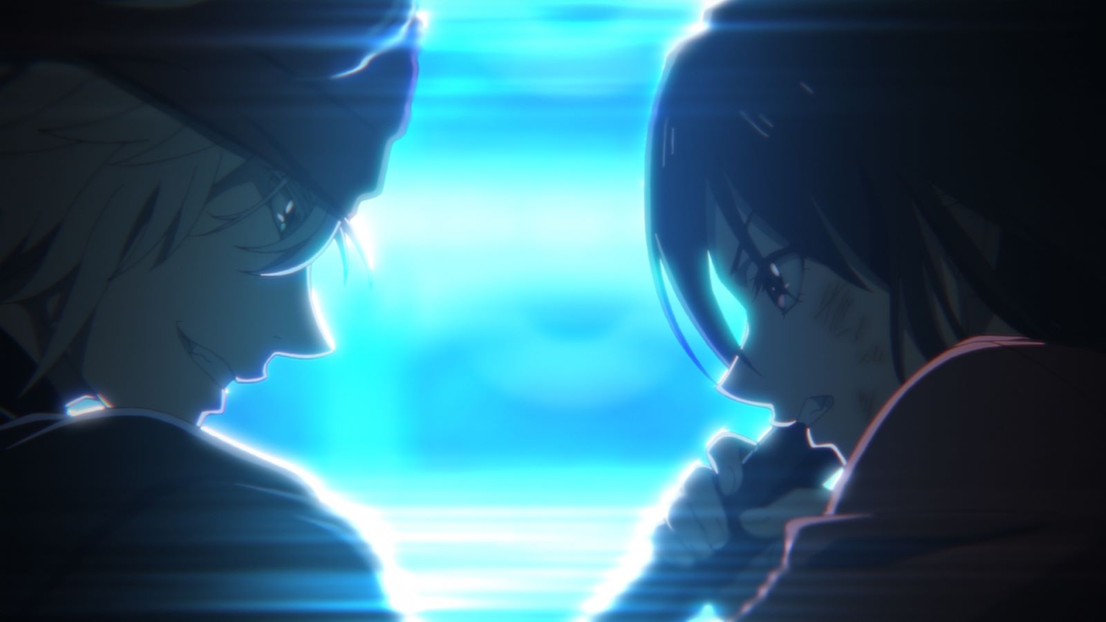 アニメ『ばいばい、アース』の画像