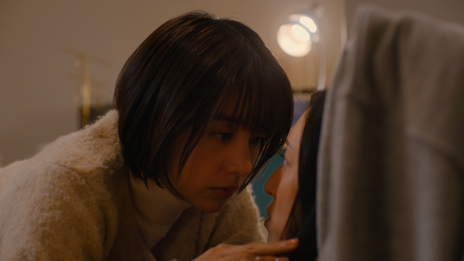 山本美月・栗山千明の写真