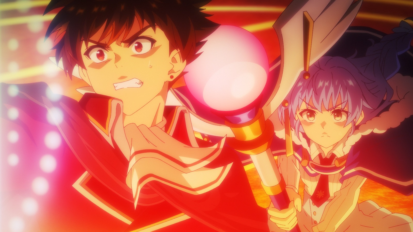 アニメ【エパリダ】の場面写真