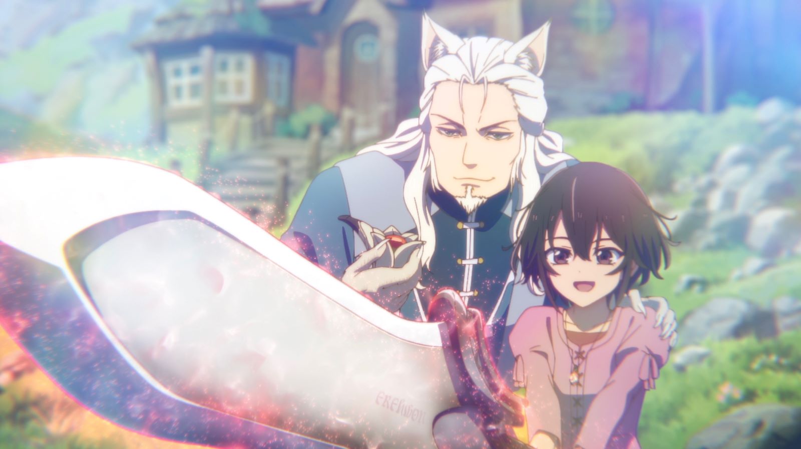アニメ『ばいばい、アース』の画像