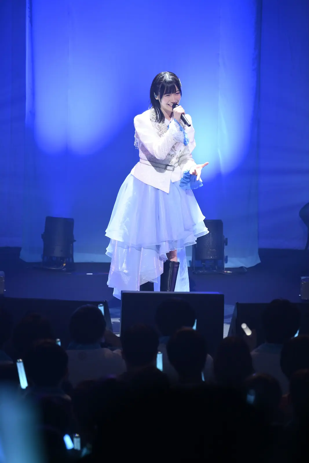 声優アーティスト・前島亜美 デビューアルバムを引っ提げた1stワンマン