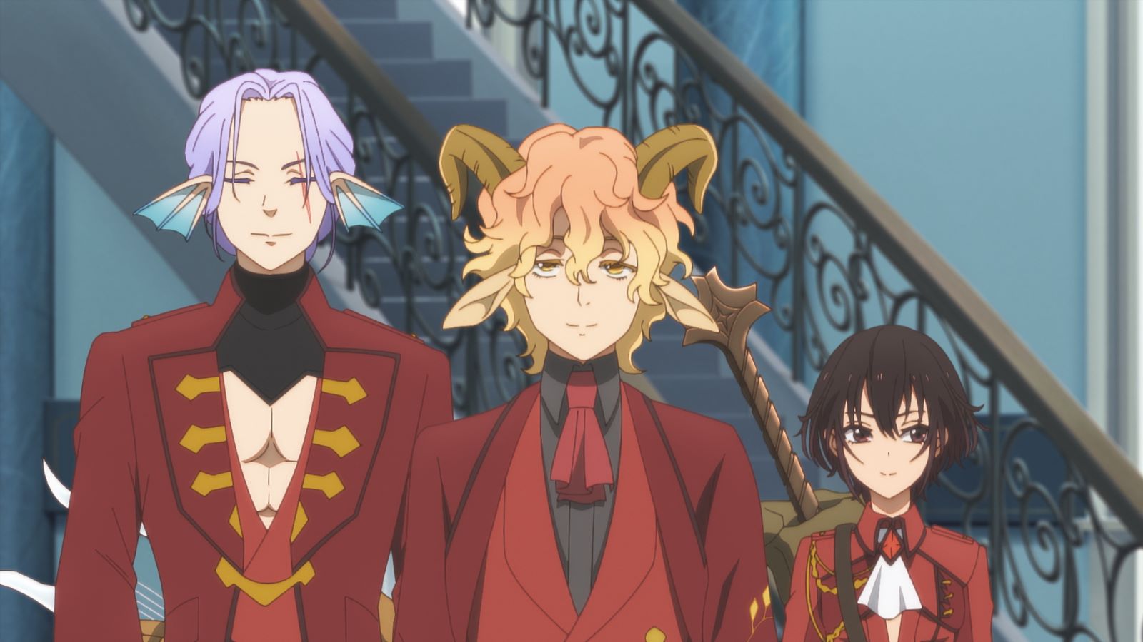 アニメ『ばいばい、アース』の画像