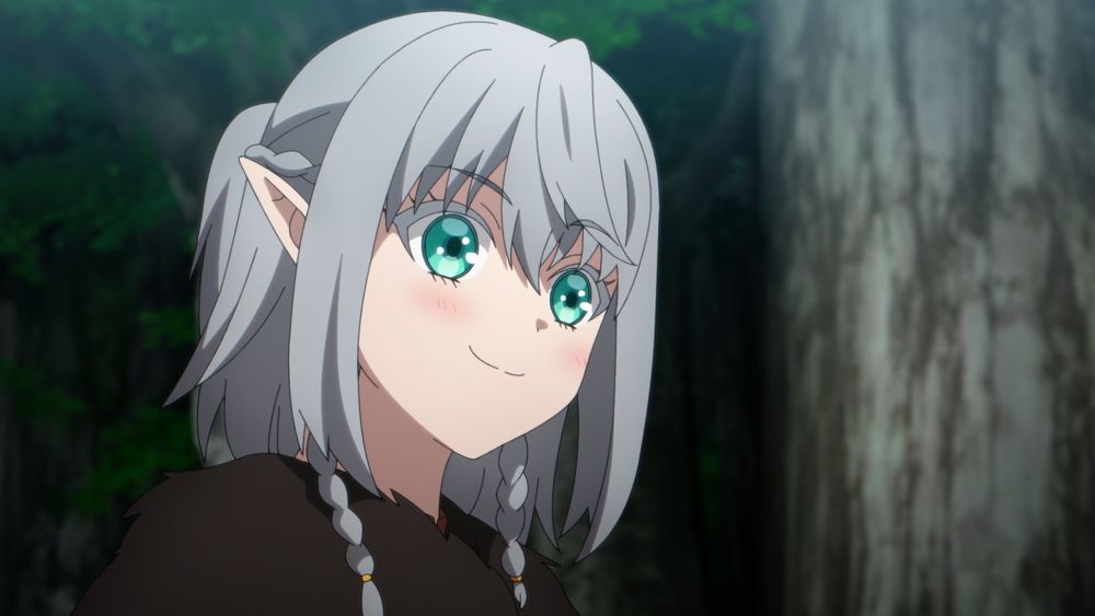 アニメ『最強の王様、二度目の人生は何をする？』の先行カット