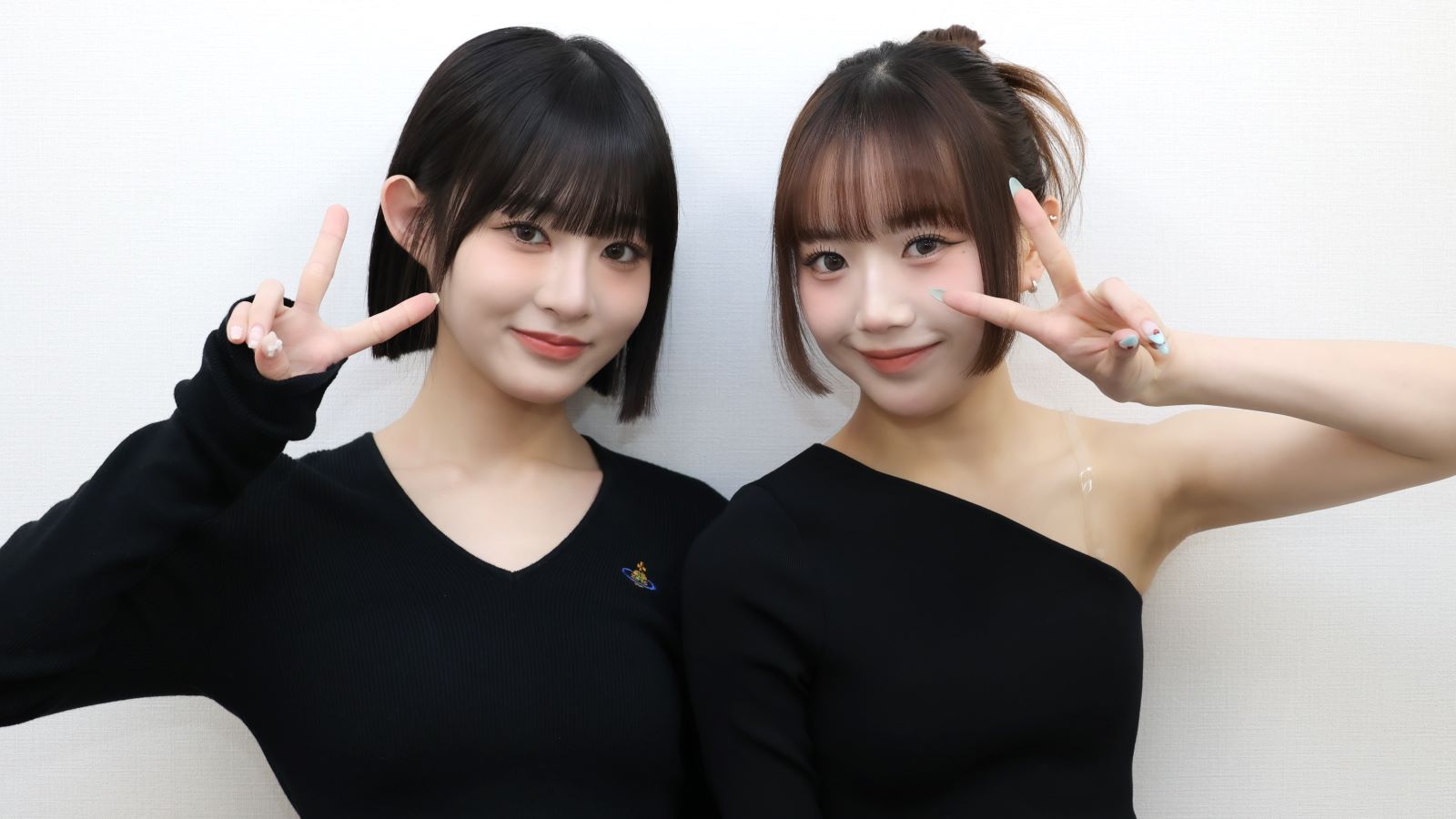 ME:I SHIZUKU,KEIKOの写真