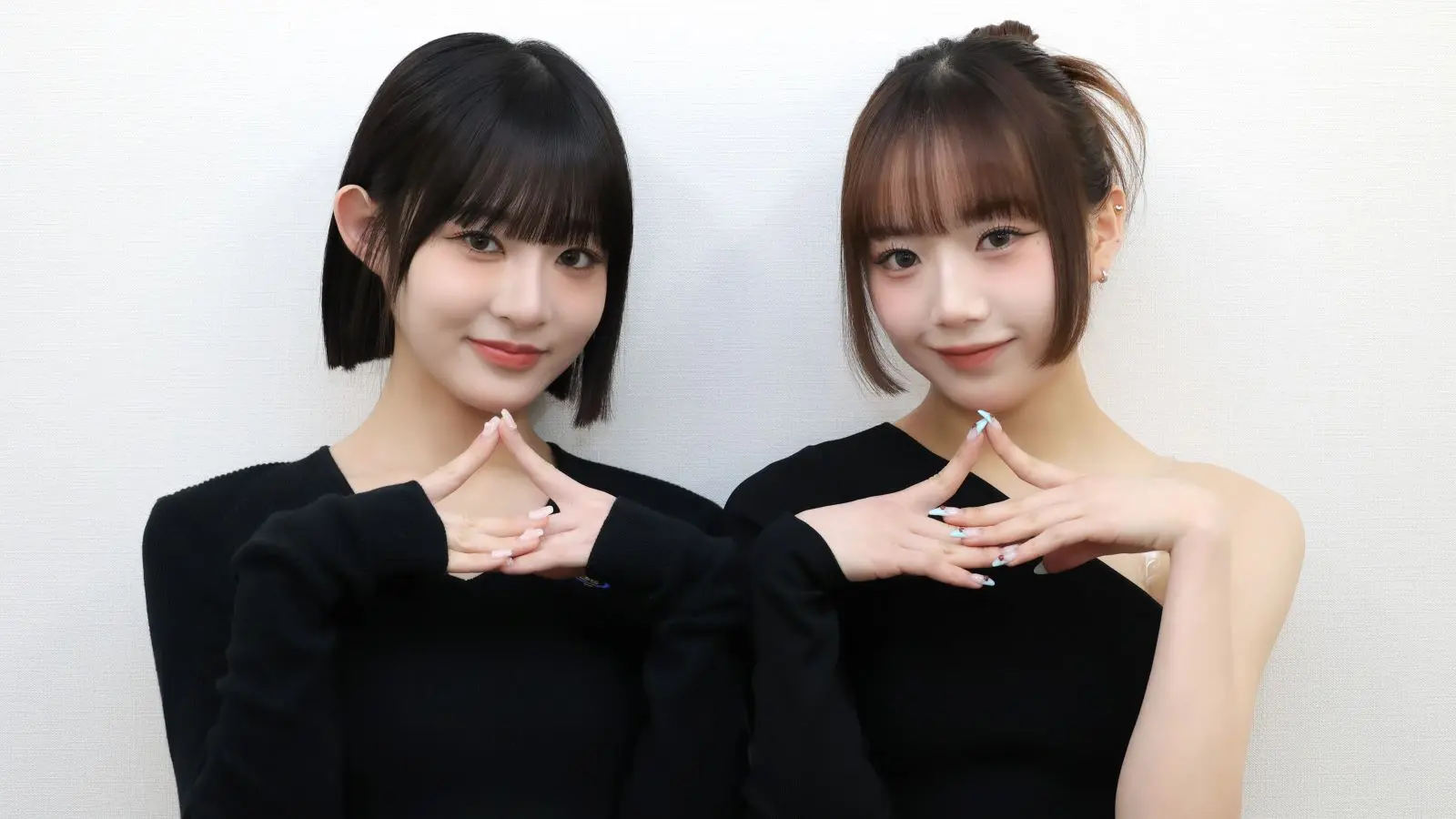 ME:I SHIZUKU＆KEIKO単独インタビュー 新曲『MUSE』のMV衣装「○○が