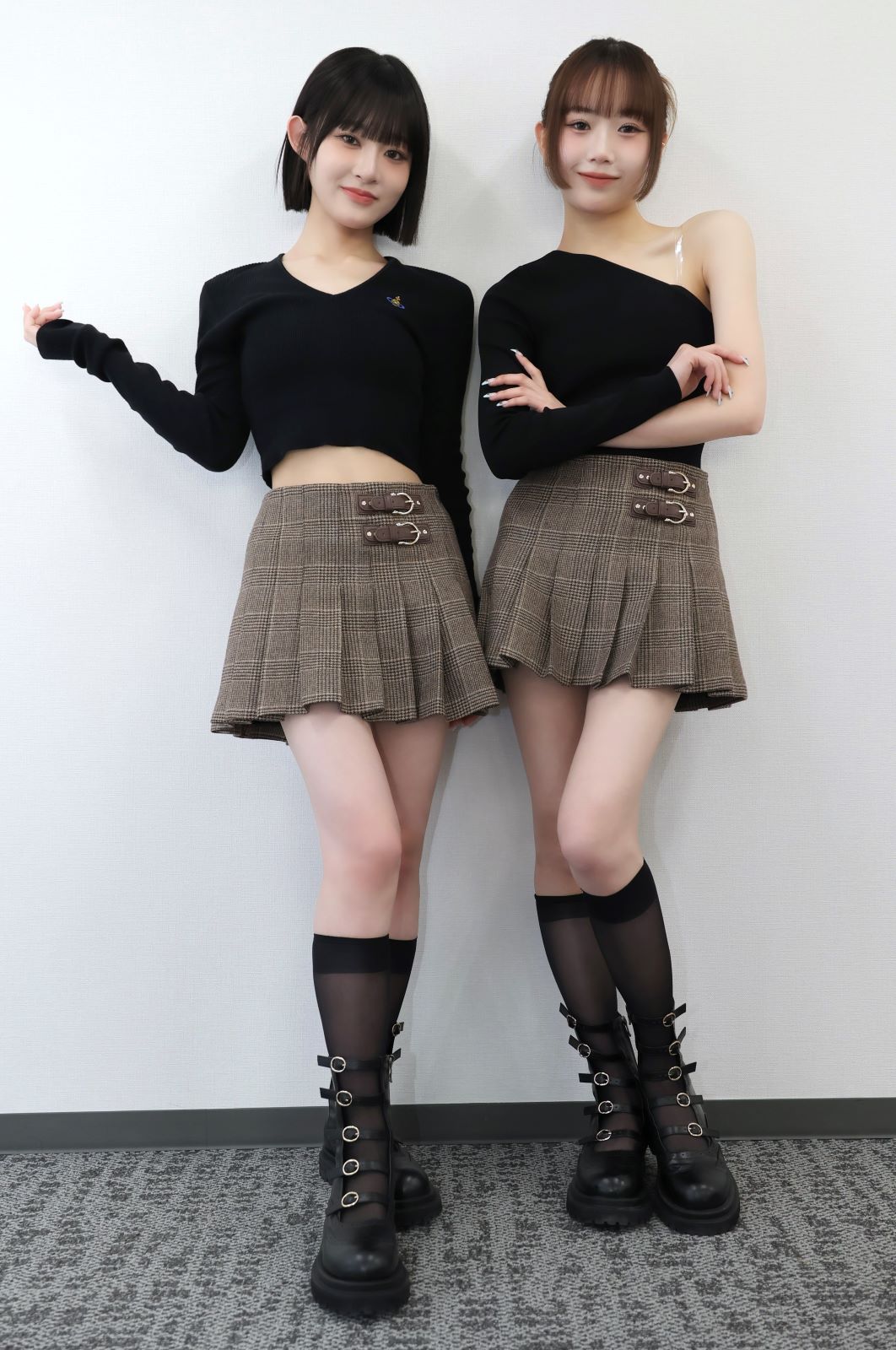 ME:I SHIZUKU,KEIKOの写真
