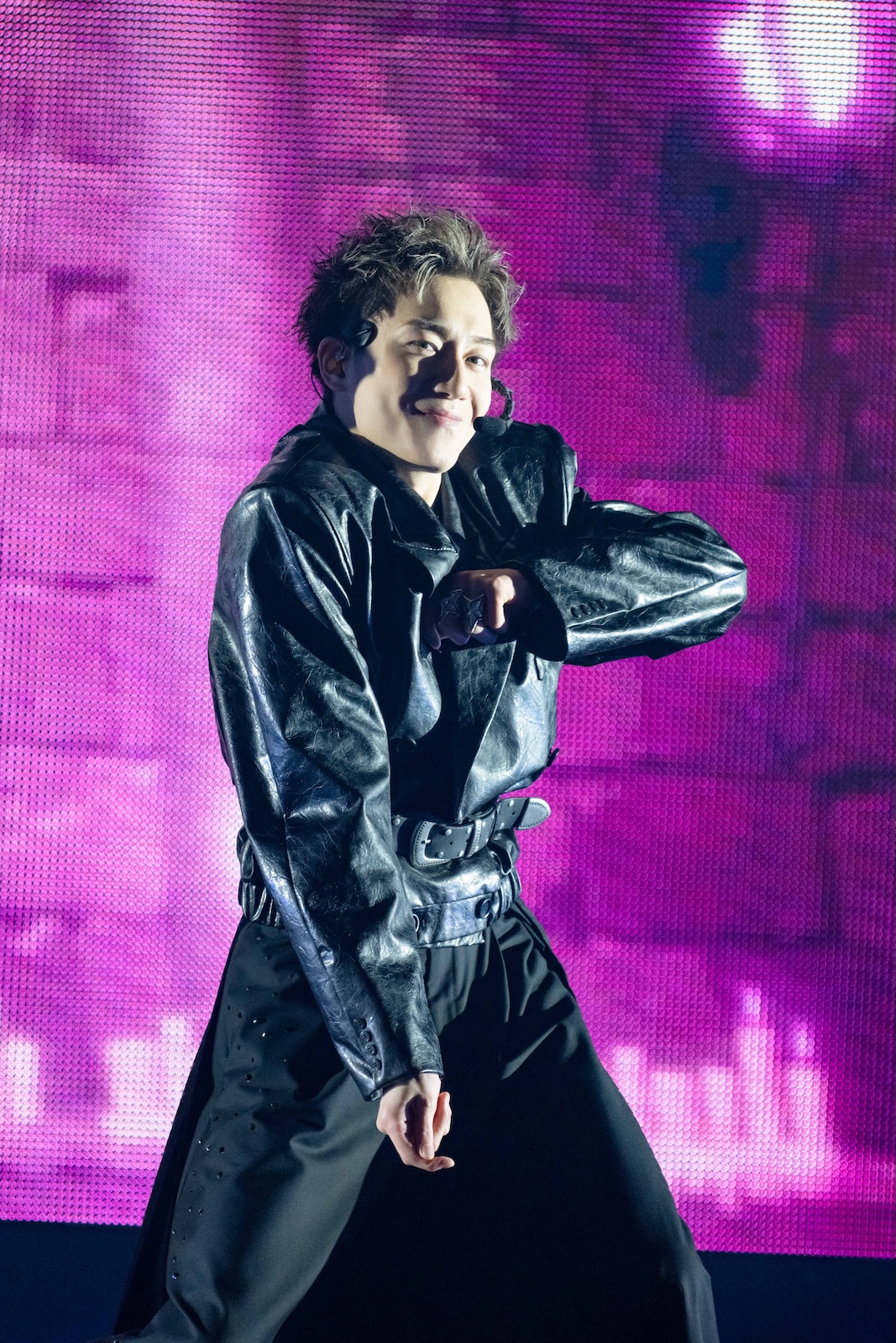 IMP.椿泰我の写真
