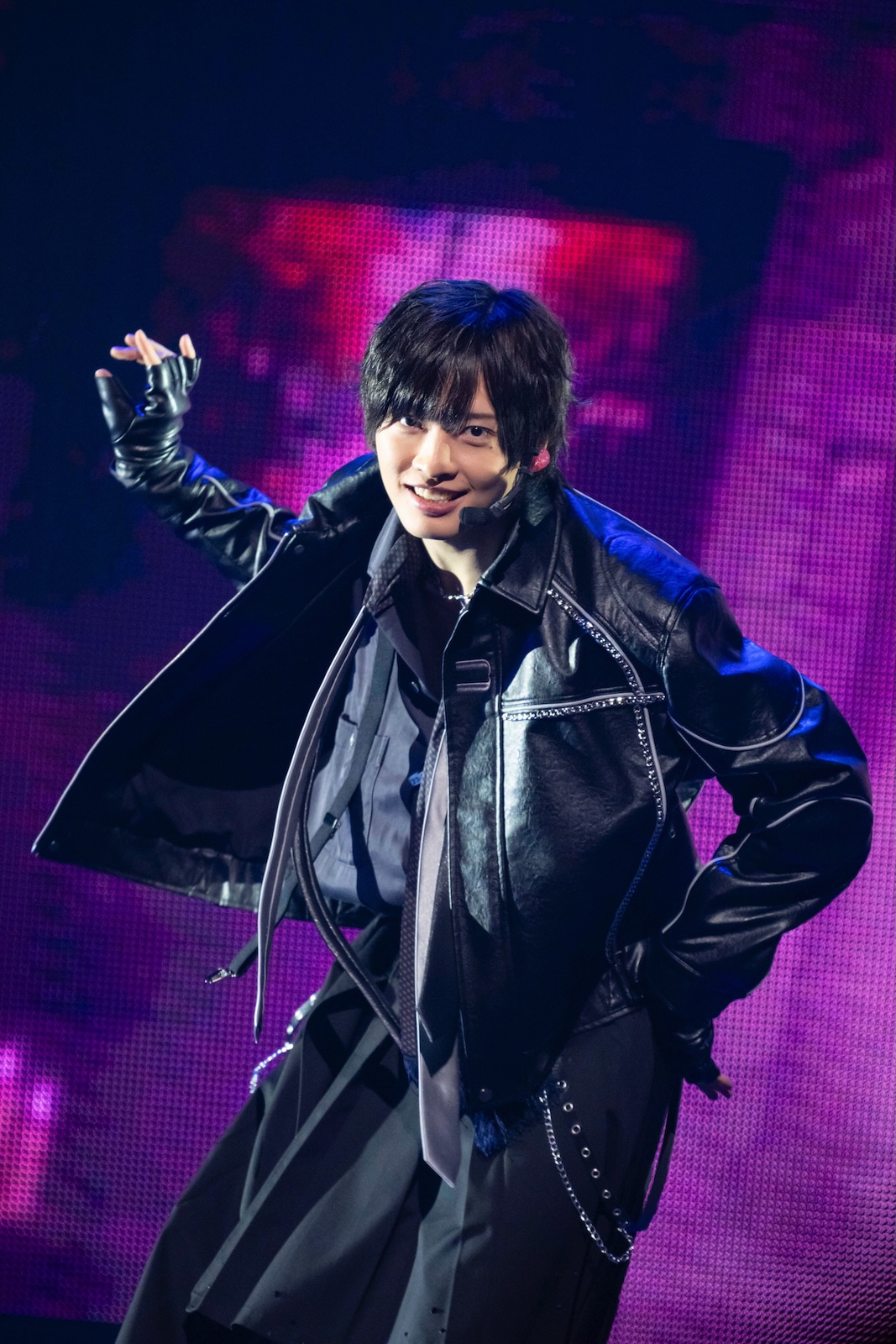 IMP.佐藤新の写真