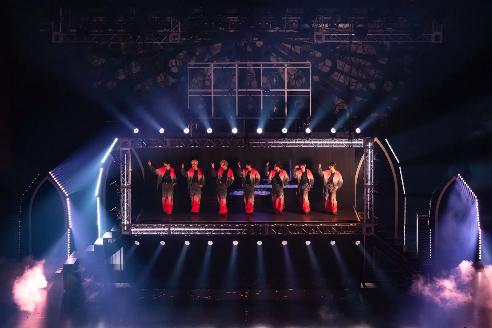 IMP. 初の単独ライブツアー『IMPERIAL LIVE TOUR 2025』を完走！ 佐藤