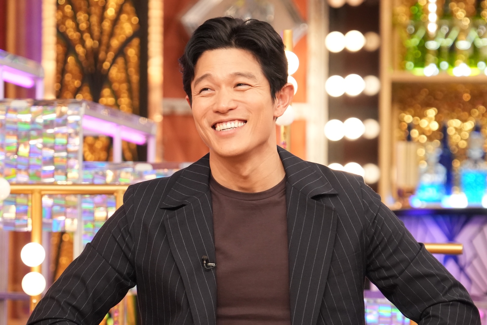 鈴木亮平の写真