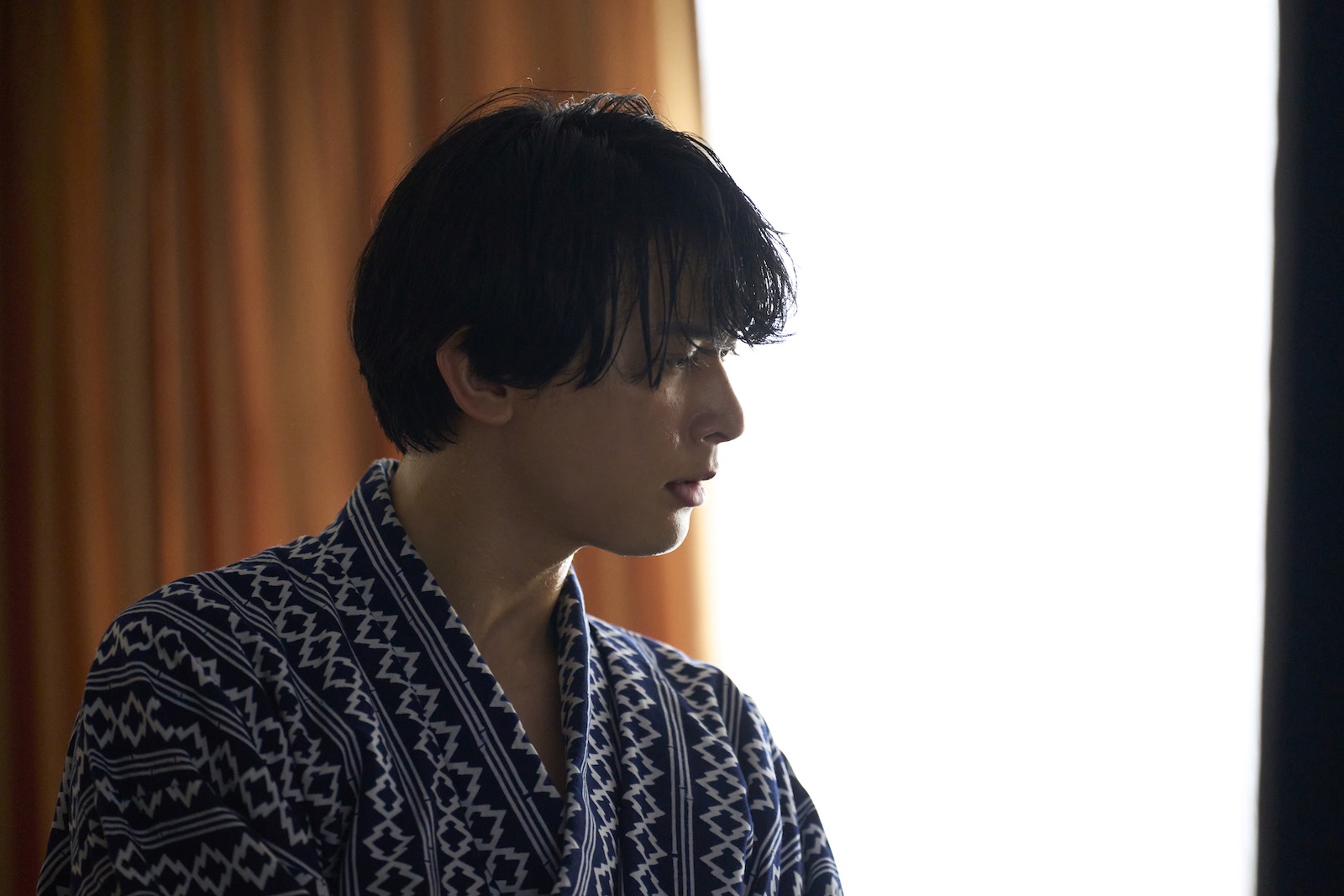 吉沢亮の写真