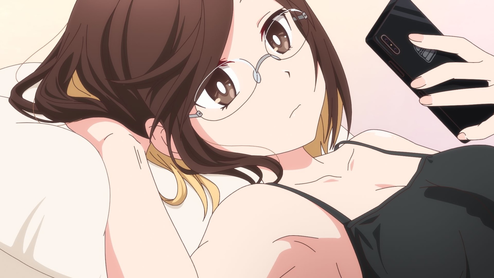 TVアニメ『忍者と殺し屋のふたりぐらし』第三葉