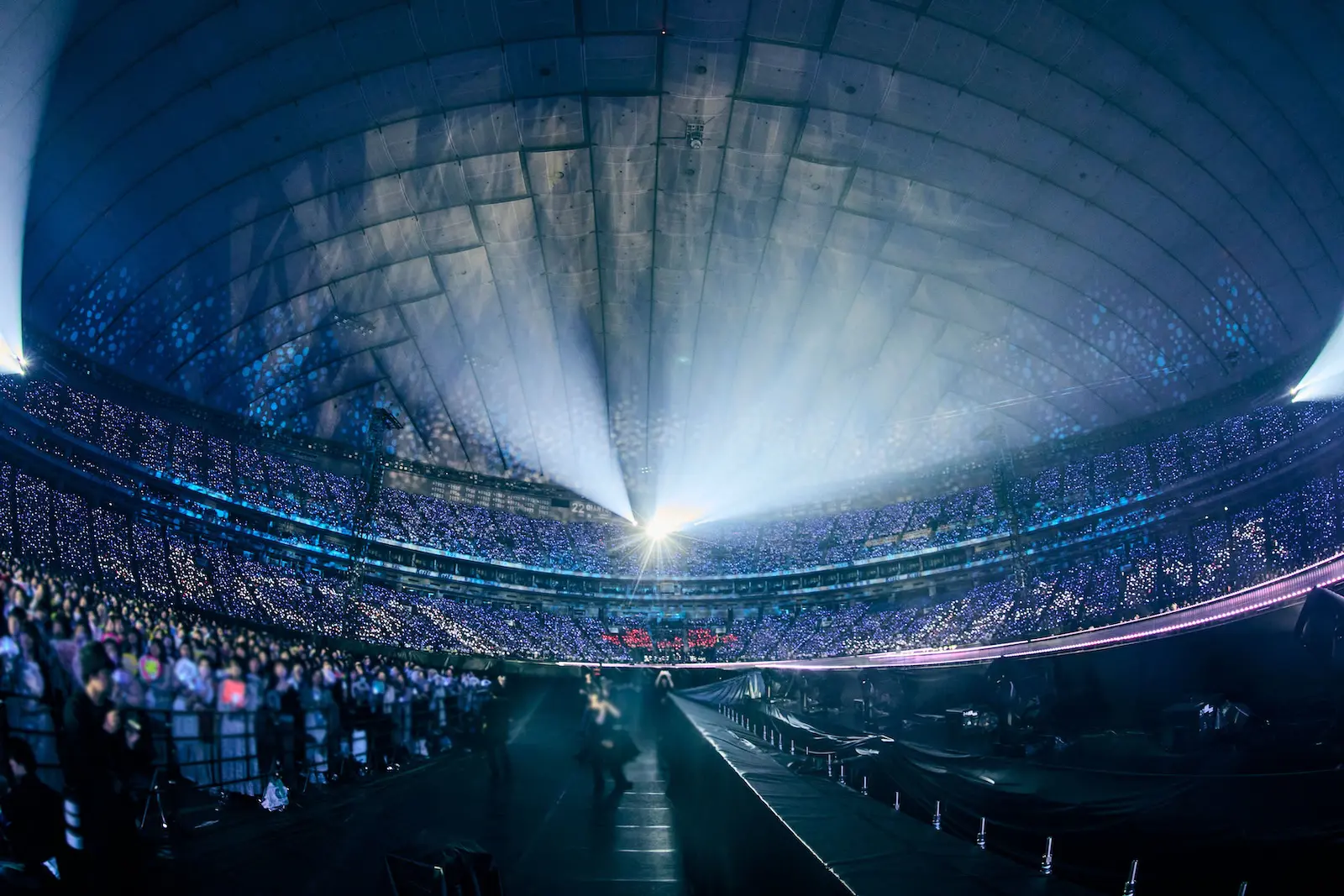 JO1 念願の東京ドーム公演を開催！ 川西拓実「絶対帰ってくる
