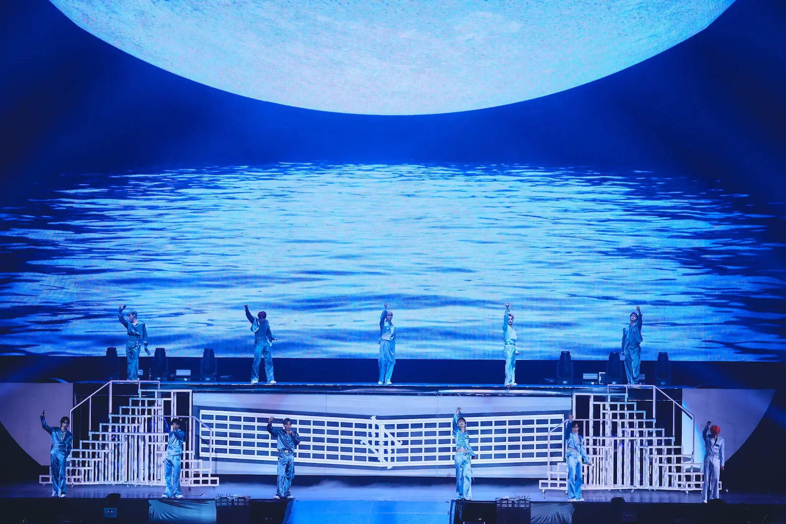 JO1 念願の東京ドーム公演を開催！ 川西拓実「絶対帰ってくる