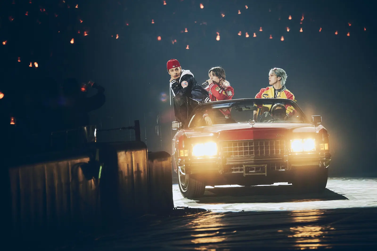 JO1 念願の東京ドーム公演を開催！ 川西拓実「絶対帰ってくるから