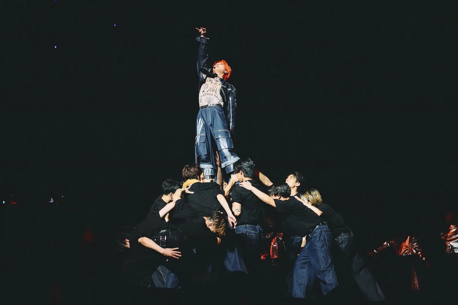 JO1 念願の東京ドーム公演を開催！ 川西拓実「絶対帰ってくるから