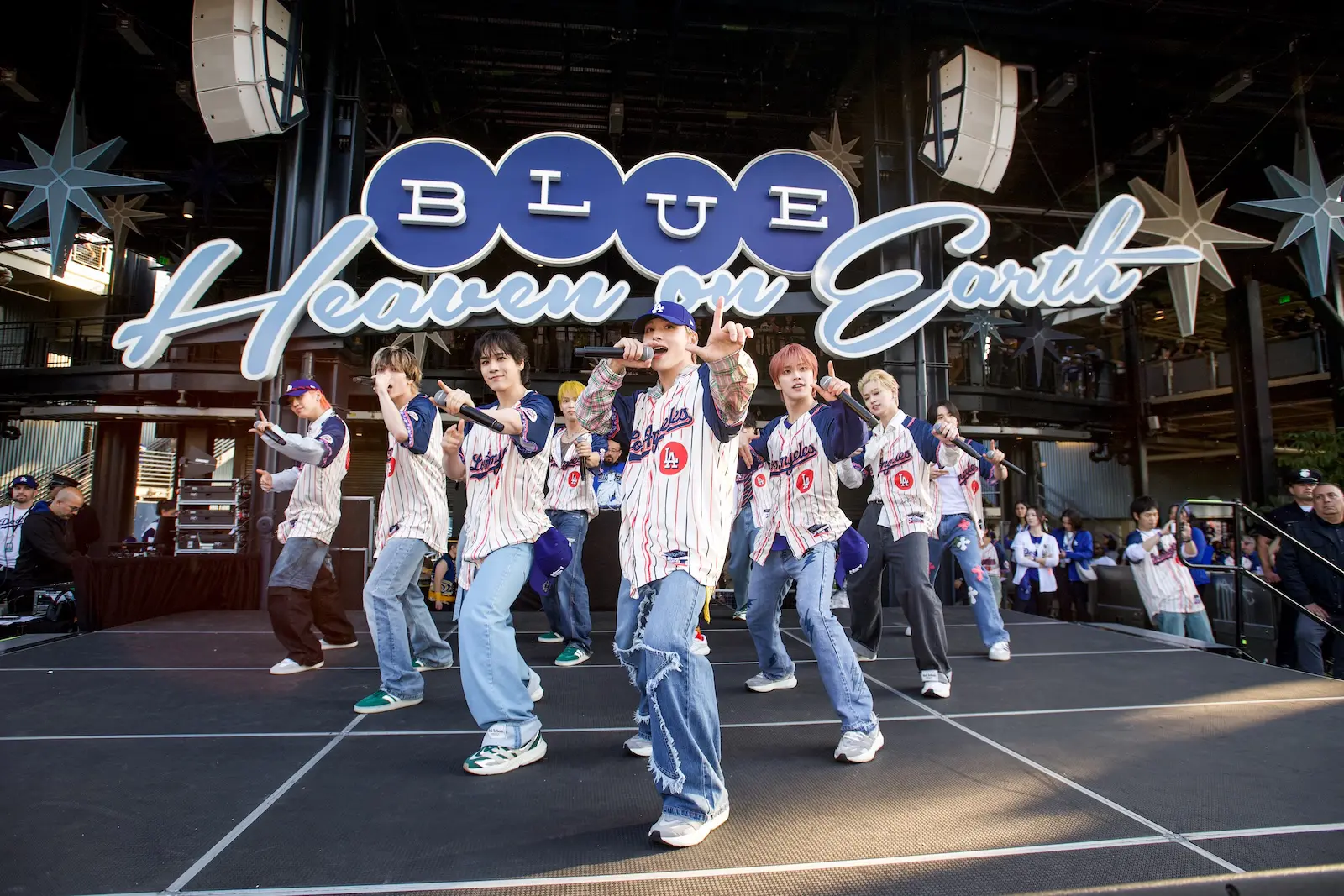 ドジャース Japanese Heritage ユニフォーム JO1着用モデル ドジャース Japanese Heritage JO1着用モデル - メルカリ