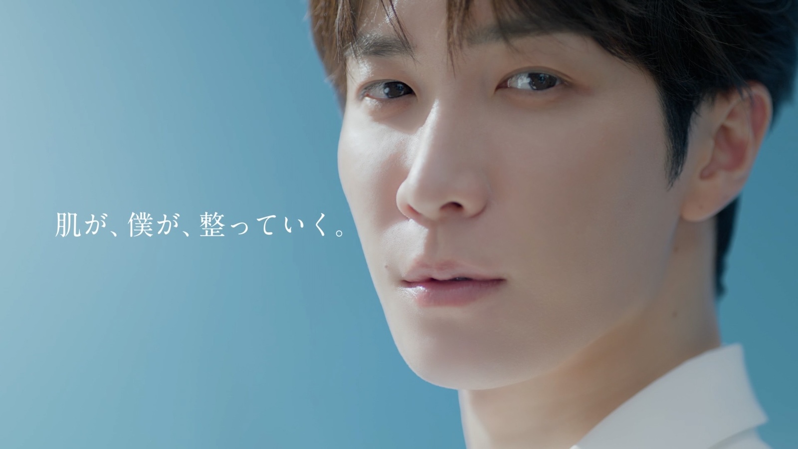 アルビオン「スキンコンディショナー エッセンシャル」アンバサダーにSnow Manの渡辺翔太が就任