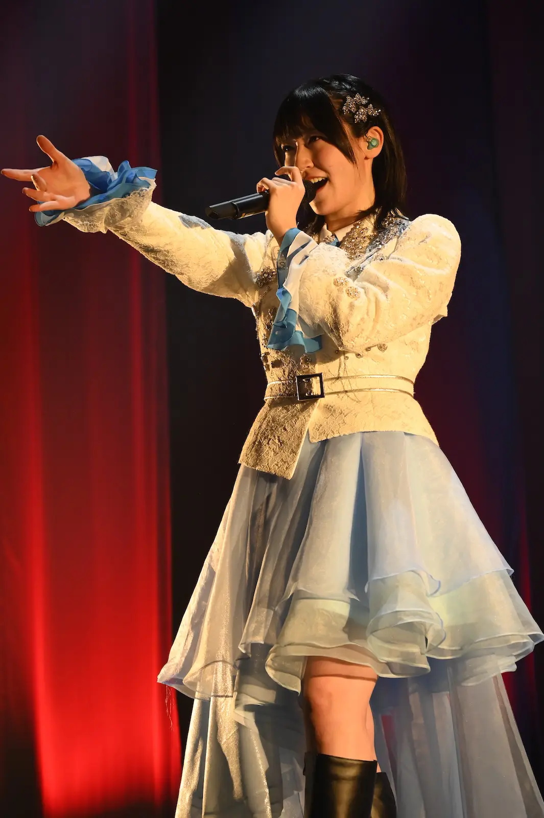声優アーティスト・前島亜美 デビューアルバムを引っ提げた1stワンマン