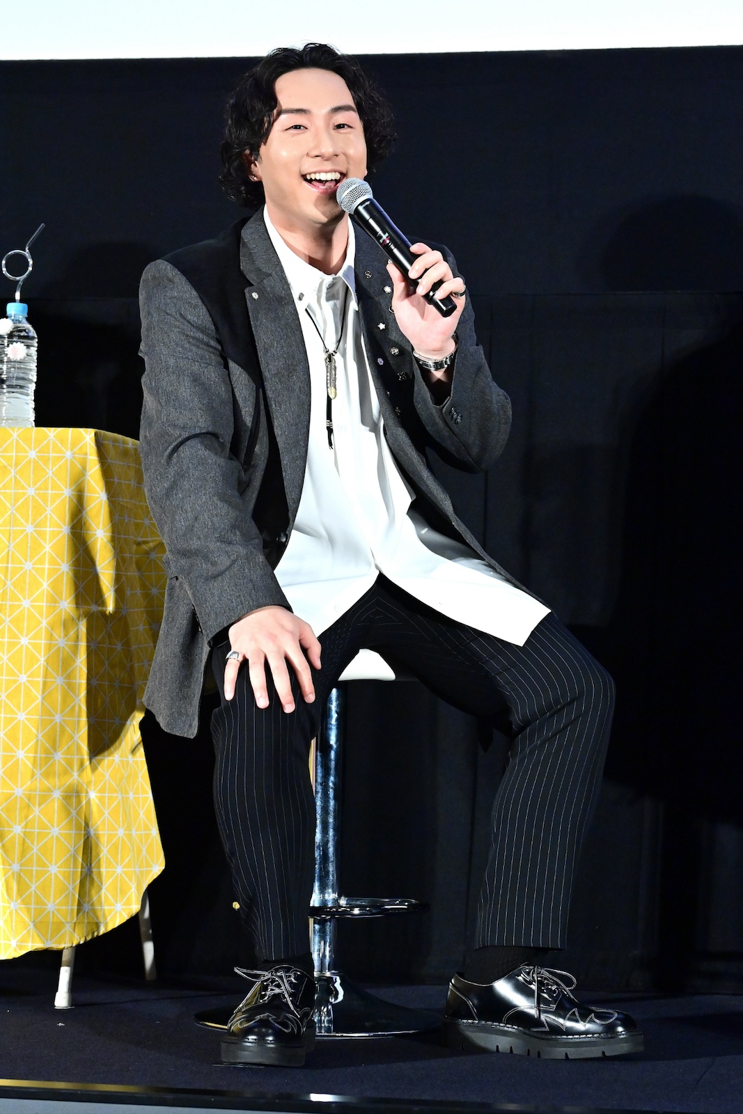鈴木崚汰の写真