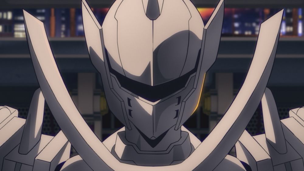 アニメ『ヴィジランテ』の画像