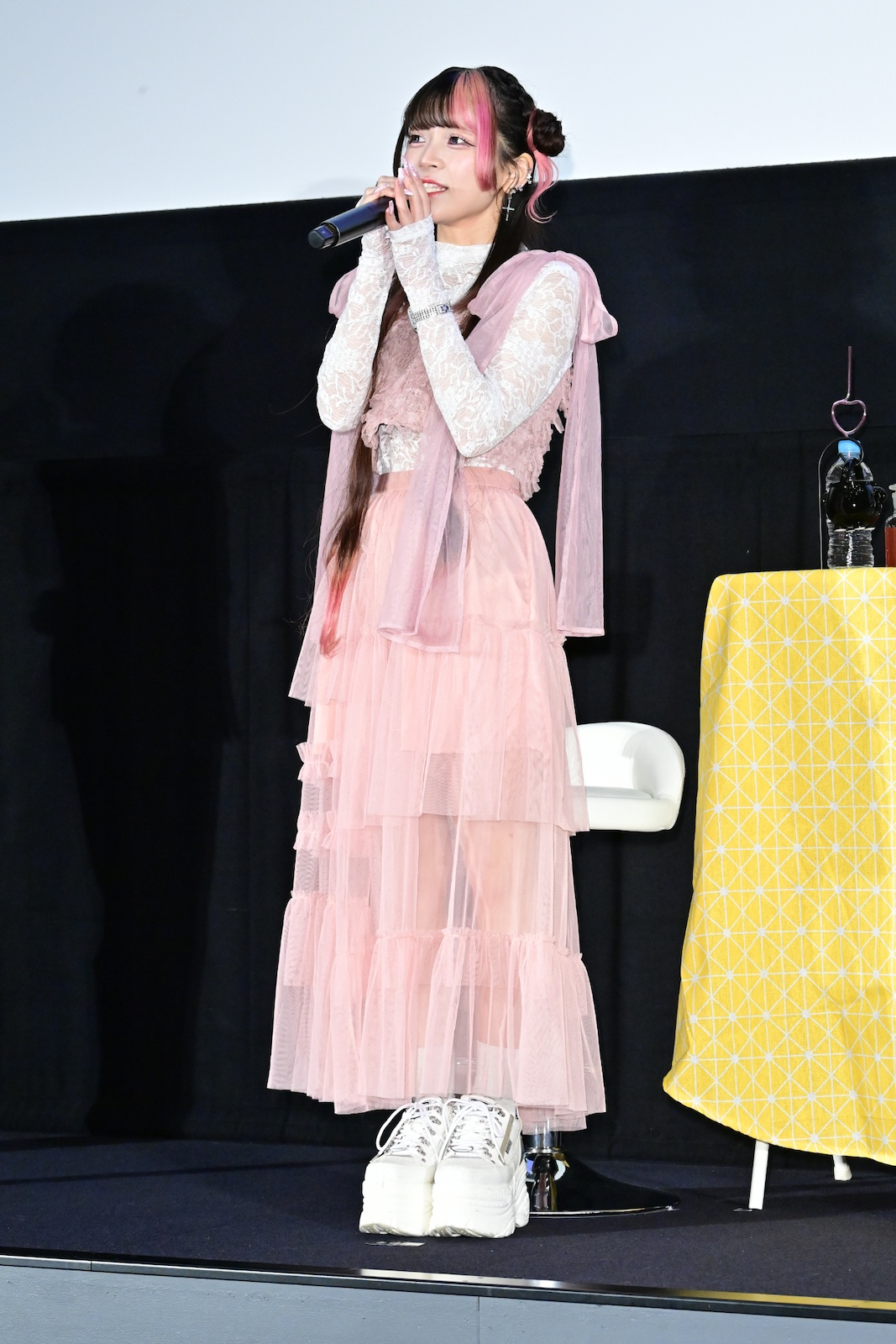 川口莉奈の写真